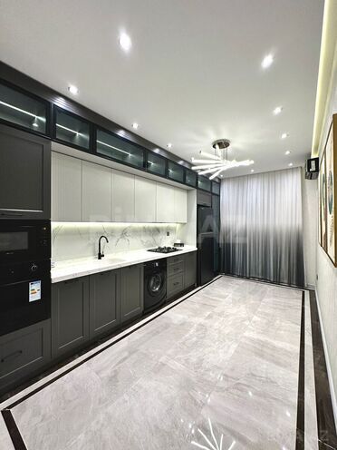 Сдаётся 3-комн. новостройка 120 м², Насиминский  р., photo 5 from 15