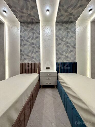 Сдаётся 3-комн. новостройка 120 м², Насиминский  р., photo 9 from 15
