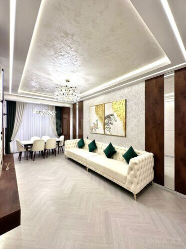 Сдаётся 3-комн. новостройка 120 м², Насиминский  р., photo 3 from 15