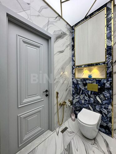 Сдаётся 3-комн. новостройка 120 м², Насиминский  р., photo 12 from 15