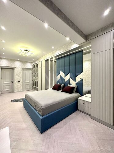 Сдаётся 3-комн. новостройка 120 м², Насиминский  р., photo 11 from 15