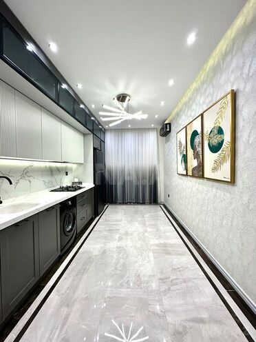 Сдаётся 3-комн. новостройка 120 м², Насиминский  р., photo 6 from 15