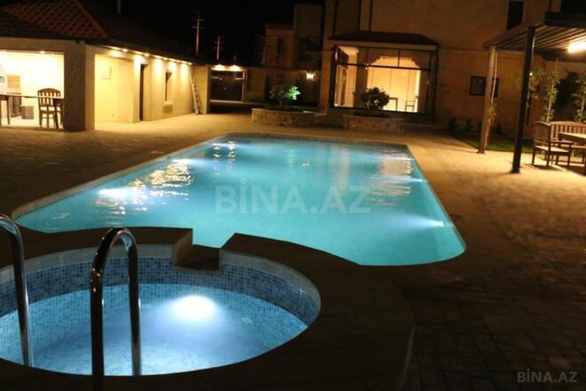 İcarəyə verilir 6 otaqlı həyət evi/bağ evi 400 m², Şüvəlan q., photo 10 from 29