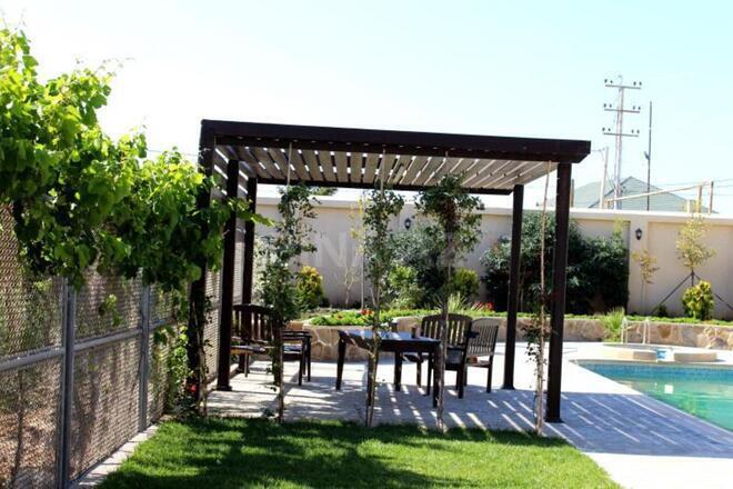 İcarəyə verilir 6 otaqlı həyət evi/bağ evi 400 m², Şüvəlan q., photo 3 from 29