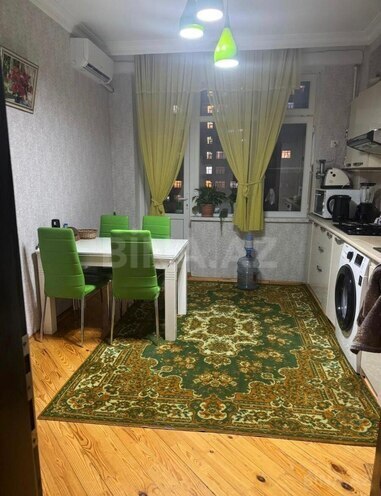 Satılır 3 otaqlı yeni tikili 110 m², Həzi Aslanov m., photo 4 from 13