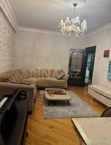Satılır 3 otaqlı yeni tikili 110 m², Həzi Aslanov m., photo 3 from 13
