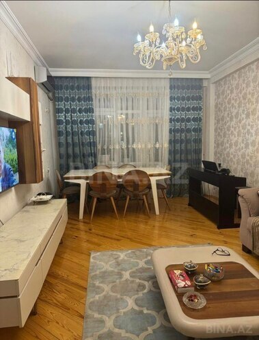 Satılır 3 otaqlı yeni tikili 110 m², Həzi Aslanov m., photo 1 from 13