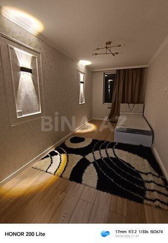 Сдаётся 3-комн. вторичка 85 м², м. Иншаатчылар, photo 22 from 23