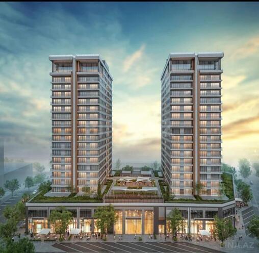 Сдаётся 3-комн. новостройка 120 м², пос. Аг шехер, photo 1 from 23