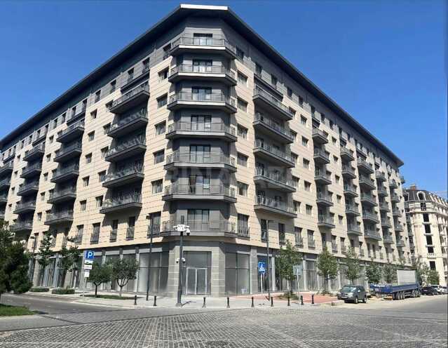 Satılır 4 otaqlı yeni tikili 133 m², Ağ şəhər q., photo 3 from 8