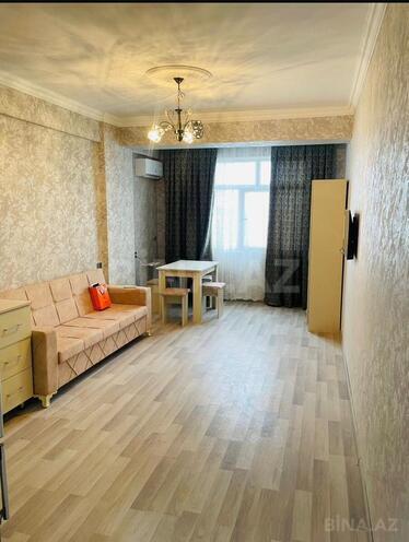 Satılır 1 otaqlı yeni tikili 30 m², photo 1 from 7