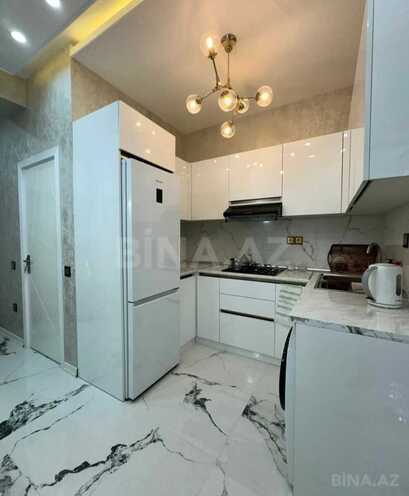 İcarəyə verilir 2 otaqlı yeni tikili 50 m², 20 Yanvar m., photo 5 from 7