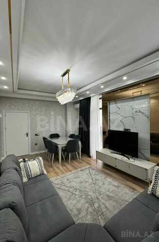 İcarəyə verilir 2 otaqlı yeni tikili 50 m², 20 Yanvar m., photo 3 from 7