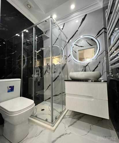 İcarəyə verilir 2 otaqlı yeni tikili 50 m², 20 Yanvar m., photo 6 from 7