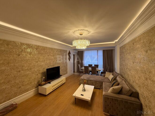 Satılır 3 otaqlı yeni tikili 140 m², Nərimanov r., photo 3 from 16