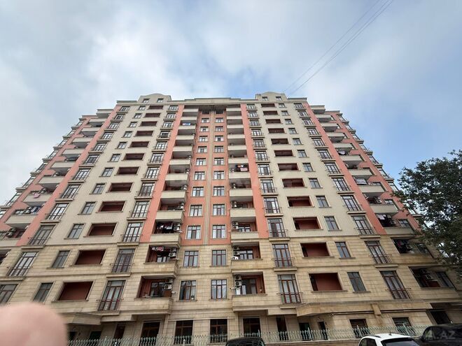Satılır 3 otaqlı yeni tikili 140 m², Nərimanov r., photo 1 from 16