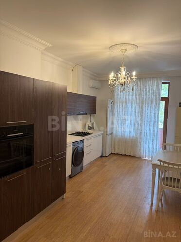 Satılır 3 otaqlı yeni tikili 140 m², Nərimanov r., photo 15 from 16