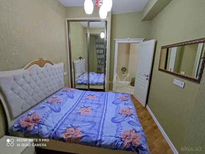 Сдаётся 2-комн. новостройка 60 м², Насиминский  р., photo 15 from 16