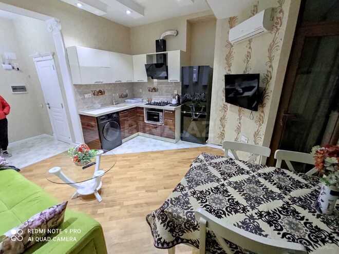 Сдаётся 2-комн. новостройка 60 м², Насиминский  р., photo 13 from 16