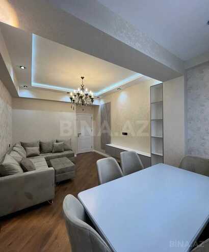 İcarəyə verilir 2 otaqlı yeni tikili 60 m², 20 Yanvar m., photo 3 from 8