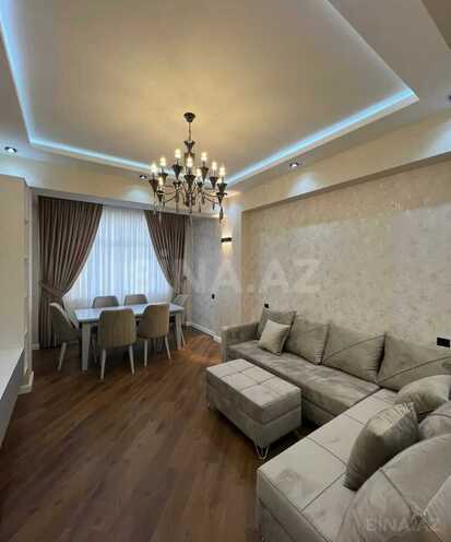 İcarəyə verilir 2 otaqlı yeni tikili 60 m², 20 Yanvar m., photo 1 from 8