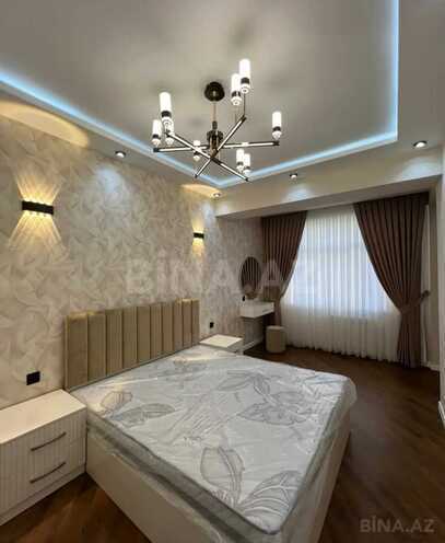 İcarəyə verilir 2 otaqlı yeni tikili 60 m², 20 Yanvar m., photo 4 from 8