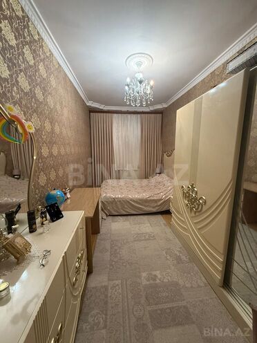Satılır 3 otaqlı köhnə tikili 70 m², Qara Qarayev m., photo 4 from 12