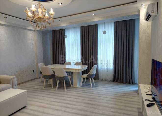 Сдаётся 2-комн. новостройка 77 м², м. Нариман Нариманов, photo 7 from 14
