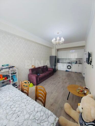 Satılır 2 otaqlı yeni tikili 45 m², photo 1 from 9