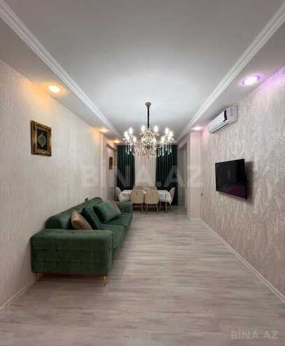Satılır 2 otaqlı yeni tikili 50 m², 20 Yanvar m., photo 1 from 8