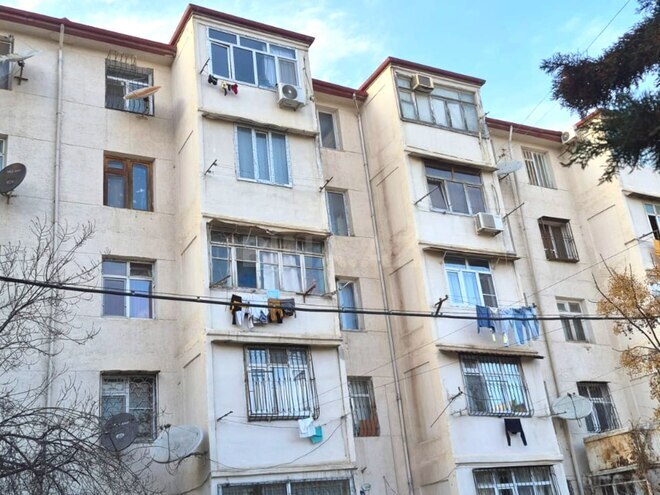 Satılır 2 otaqlı köhnə tikili 35 m², Neftçilər m., photo 5 from 13