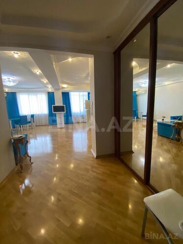 İcarəyə verilir 2 otaqlı yeni tikili 84 m², 8 Noyabr m., photo 3 from 6