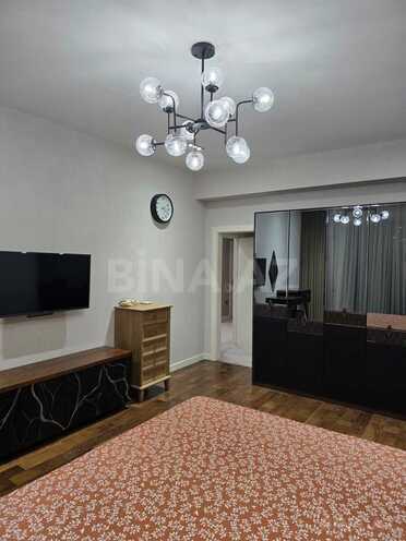 İcarəyə verilir 3 otaqlı yeni tikili 150 m², 28 May m., photo 16 from 24