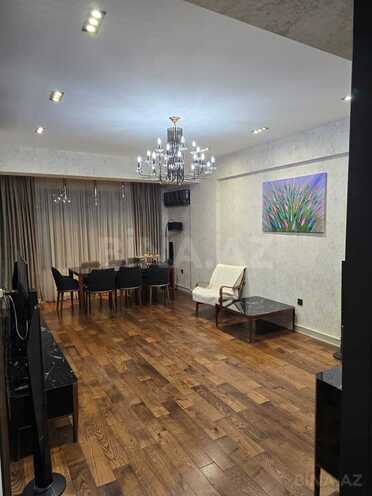 İcarəyə verilir 3 otaqlı yeni tikili 150 m², 28 May m., photo 6 from 24