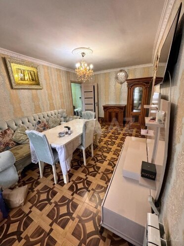 İcarəyə verilir 2 otaqlı köhnə tikili 65 m², Gənclik m., photo 1 from 10