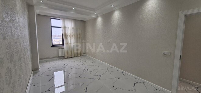 Satılır 2 otaqlı yeni tikili 58 m², Masazır q., photo 1 from 8