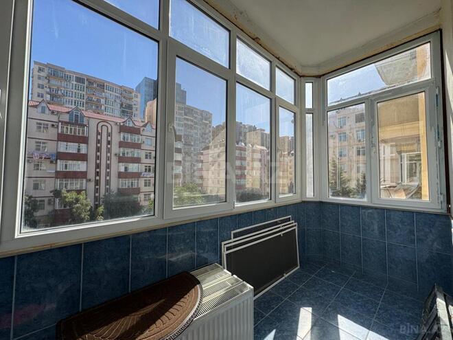 İcarəyə verilir 3 otaqlı köhnə tikili 150 m², Şah İsmayıl Xətai m., photo 16 from 23
