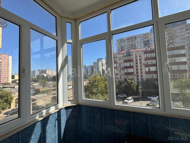 İcarəyə verilir 3 otaqlı köhnə tikili 150 m², Şah İsmayıl Xətai m., photo 17 from 23