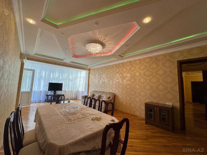 İcarəyə verilir 3 otaqlı köhnə tikili 150 m², Şah İsmayıl Xətai m., photo 12 from 23