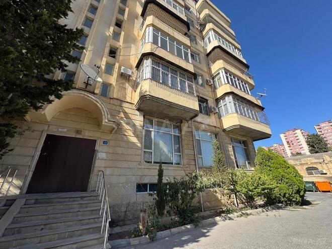 İcarəyə verilir 3 otaqlı köhnə tikili 150 m², Şah İsmayıl Xətai m., photo 10 from 23