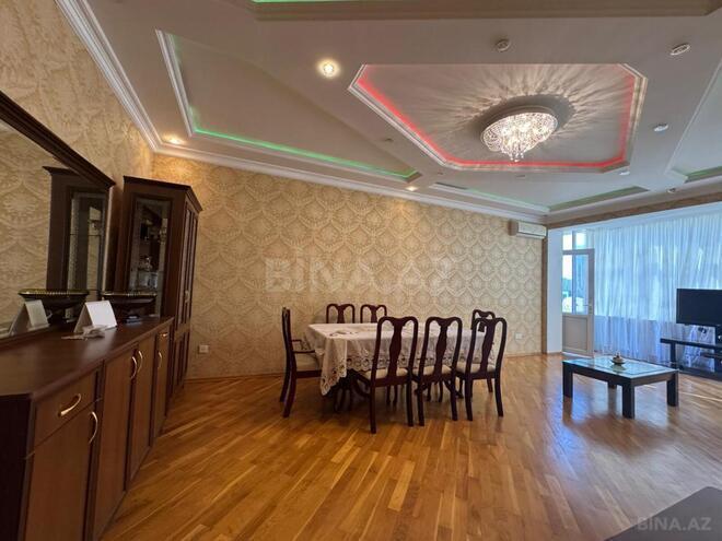 İcarəyə verilir 3 otaqlı köhnə tikili 150 m², Şah İsmayıl Xətai m., photo 13 from 23