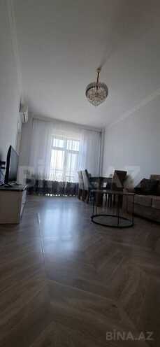 İcarəyə verilir 3 otaqlı yeni tikili 100 m², Bayıl q., photo 1 from 19