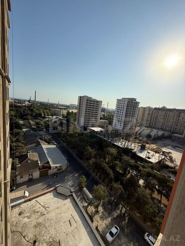 Satılır 2 otaqlı yeni tikili 77 m², Qara Qarayev m., photo 18 from 19