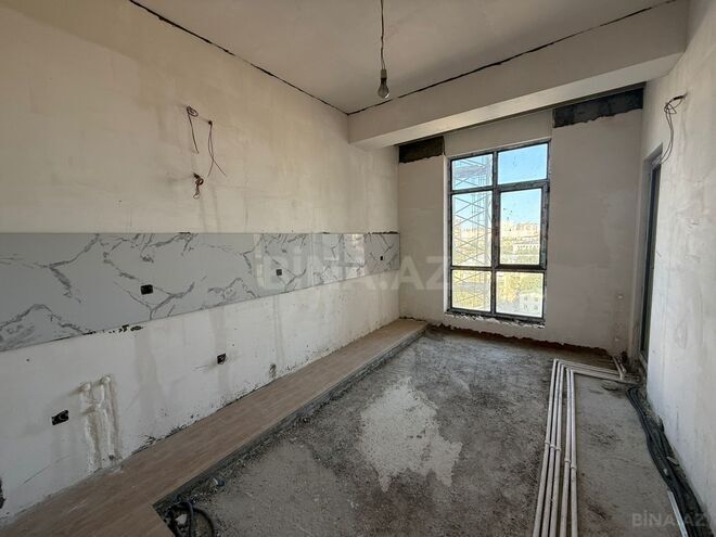 Satılır 2 otaqlı yeni tikili 77 m², Qara Qarayev m., photo 5 from 19