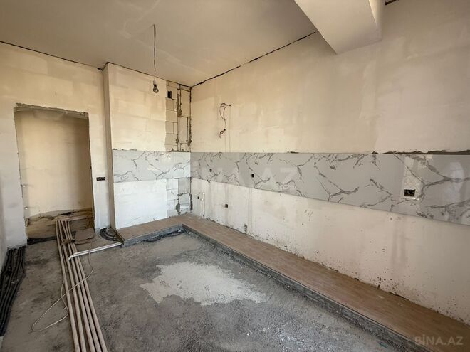 Satılır 2 otaqlı yeni tikili 77 m², Qara Qarayev m., photo 4 from 19