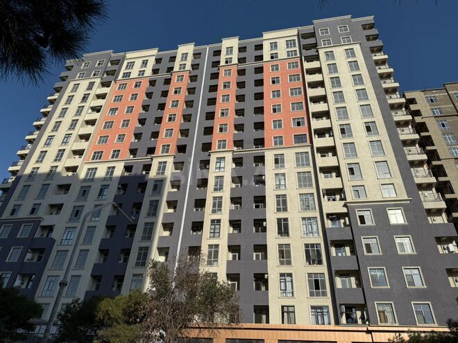 Satılır 2 otaqlı yeni tikili 77 m², Qara Qarayev m., photo 3 from 19