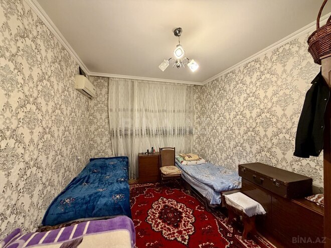 Satılır 3 otaqlı köhnə tikili 80 m², Xalqlar Dostluğu m., photo 11 from 19