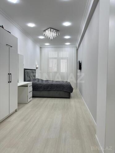 Satılır 3 otaqlı yeni tikili 126 m², Bakıxanov q., photo 11 from 17