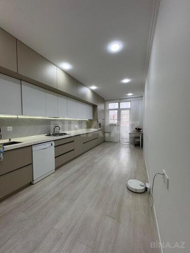 Satılır 3 otaqlı yeni tikili 126 m², Bakıxanov q., photo 13 from 17
