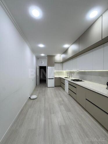 Satılır 3 otaqlı yeni tikili 126 m², Bakıxanov q., photo 14 from 17